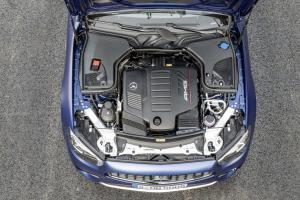 Mercedes-AMG E53 4Matic+ Cabriolet 2020 года  (WW)